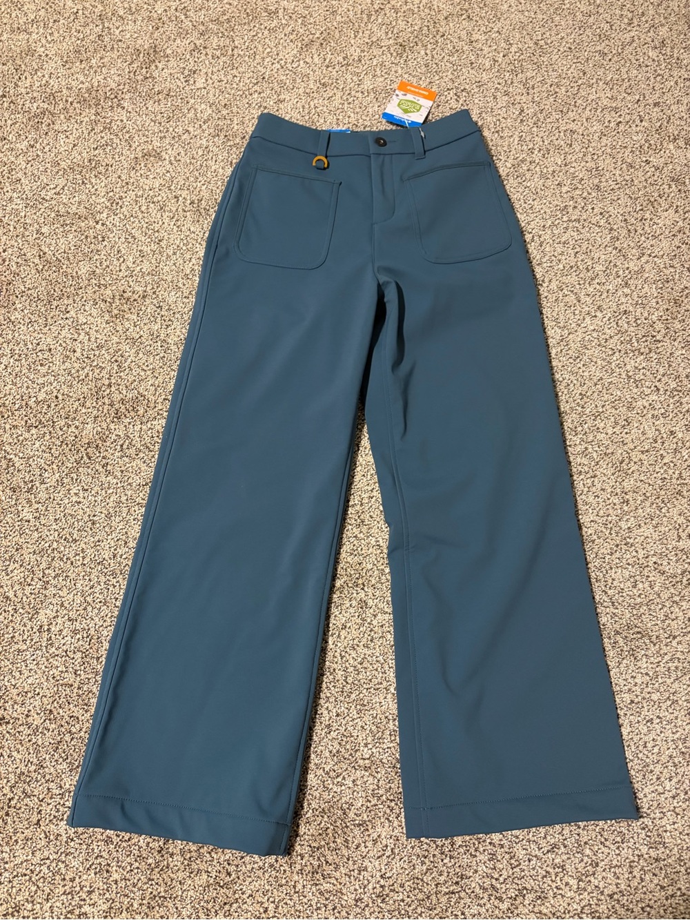 NWT Columbia Women’s High Cascades Wide Leg Softshell Pant